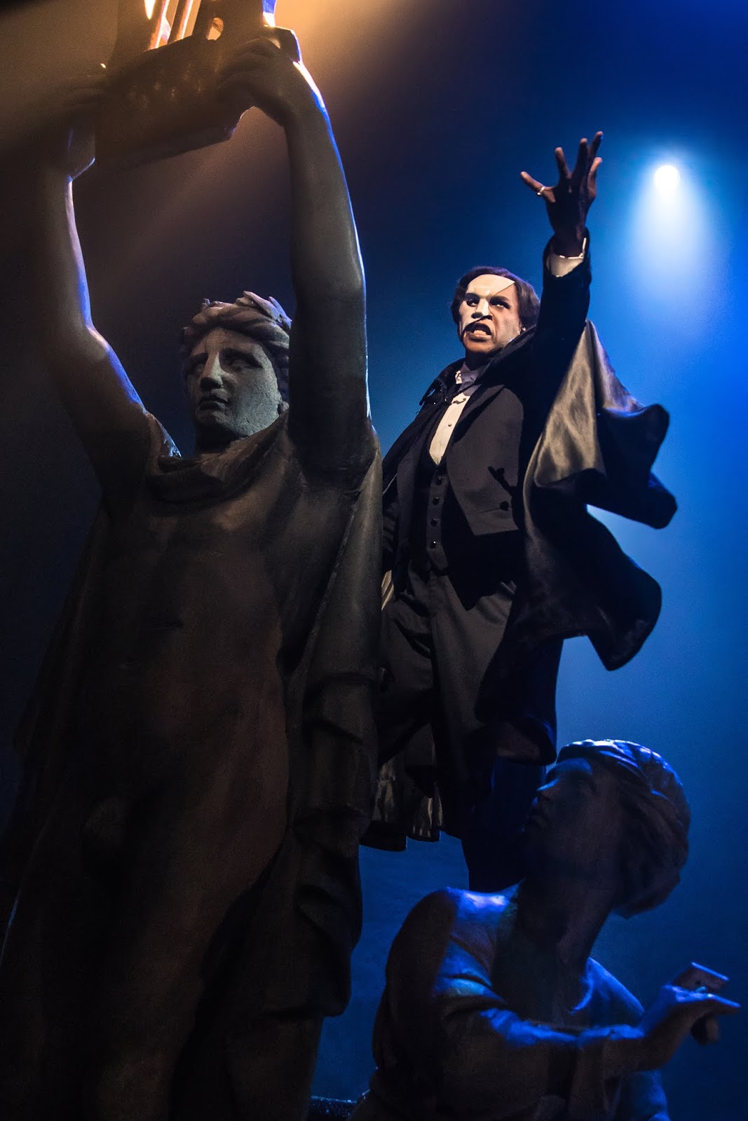 The Phantom of the Opera, January 24February 3, Detroit