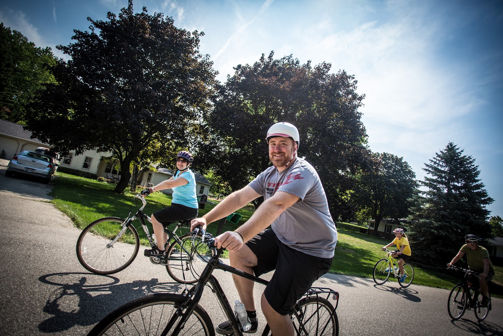Shanghai Crushin' (+NYC) (+Madison) Brookfield Wheel and Sprocket Ride.