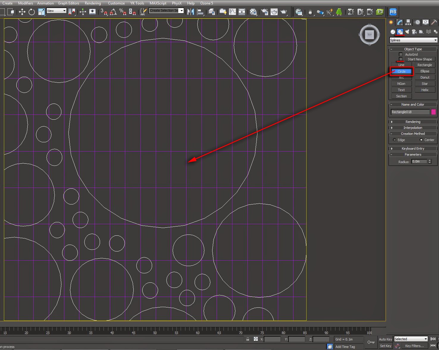 Viz Tech Support for Companies and Artists: 3ds max: VRayPattern