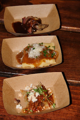 Killen's STQ offerings at 2016 Houston BBQ Throwdown
