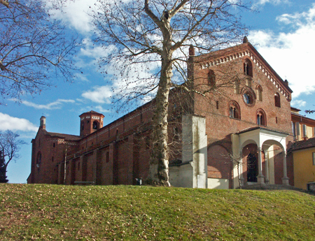 Abbazia di Morimondo