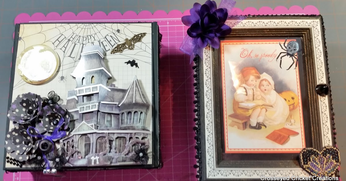 Crosseyed Cricket Creations