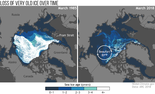 Arctic Report Card tracks region’s environmental changes