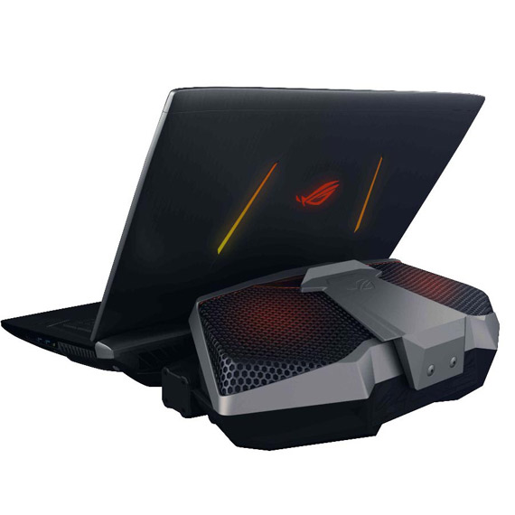 Asus GX800: Το ισχυρότερο gaming laptop στον κόσμο έρχεται με υδρόψυξη