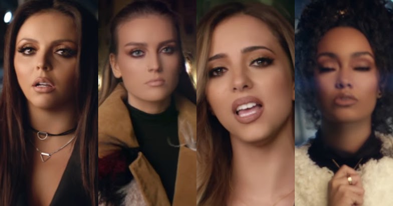 Download Little Mix Secret Love Song feat. Jason Deluro