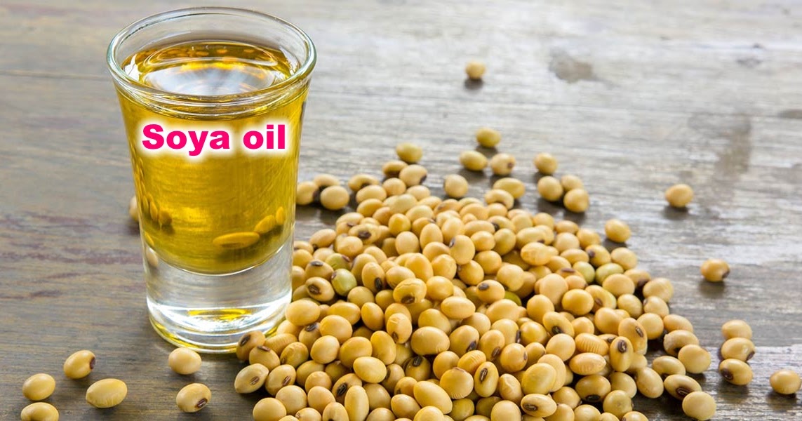 Soya oil Watch out for channel SHUBHLAXMI COMMODITY