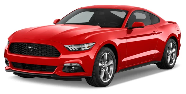 Ford Mustang Coupe usata