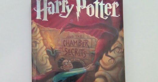 Resensi Buku Harry Potter And The Chamber Of Secrets