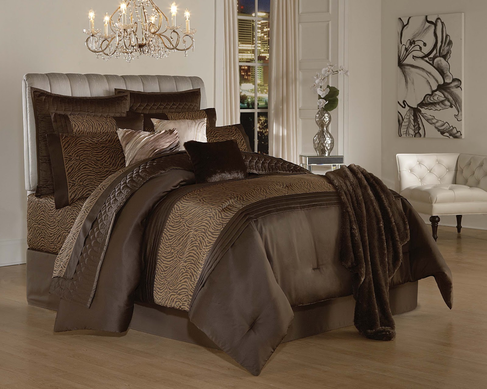 Sleep With the Kardashians' Bedding Collection at Sears