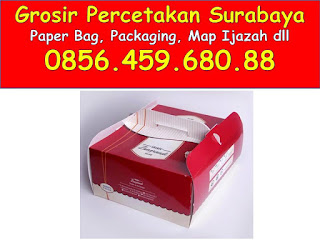0856-459-680-88 Cetak Kardus kemasan Surabaya