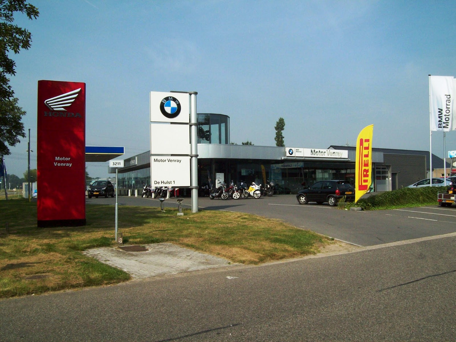 Motor Venray Motor Venray opent nieuwe virtuele deuren voor haar klanten