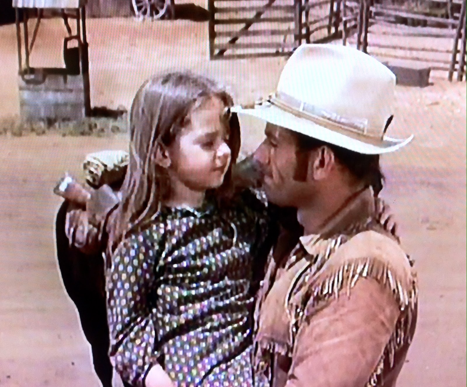 The Horn Section Television Review HONDO "Hondo and the Apache Kid" (1967)