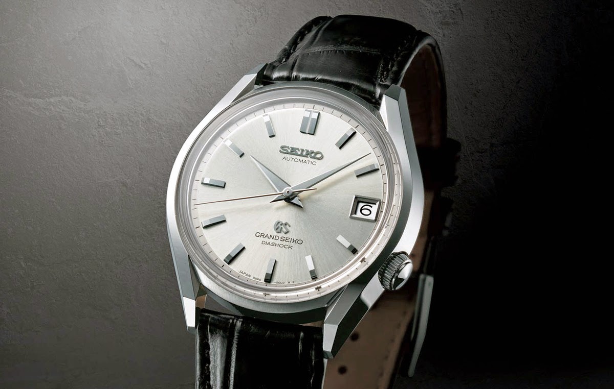Grand Seiko - 62GS Historical Collection | Time and Watches | The watch blog
