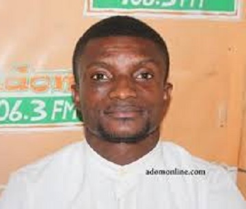 Job Antwi Job Antwi