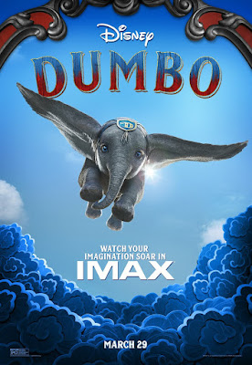 Dumbo 2019 Movie Poster 19