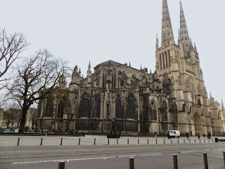 MANDARINA DE VIAJE: FIN DE SEMANA EN BURDEOS