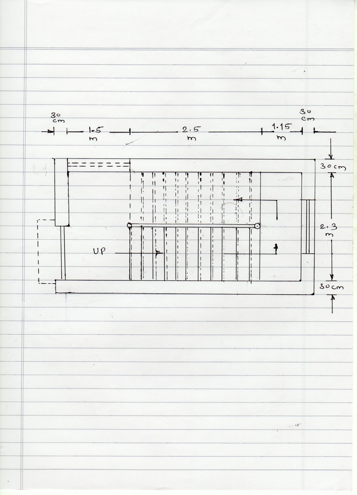 How To Calculate Staircase Concrete Quantity