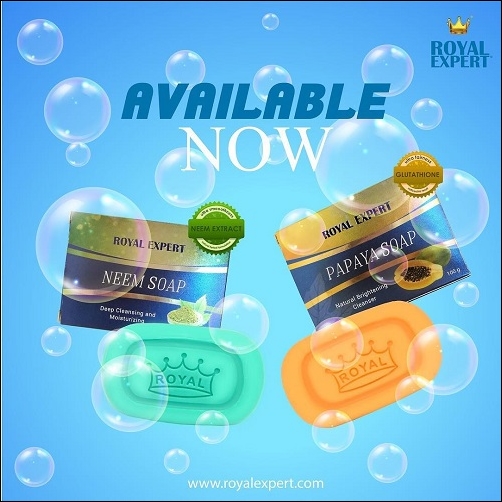 Sabun Royal Expert royal expert neem papaya soap rz tuah ent Sabun Royal Expert royal expert neem papaya soap rz tuah ent