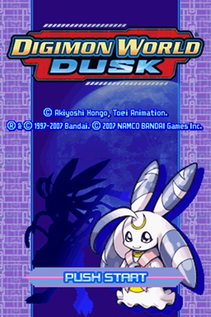 Digimon World Dusk Rom Download Digimon World Dusk Rom Download