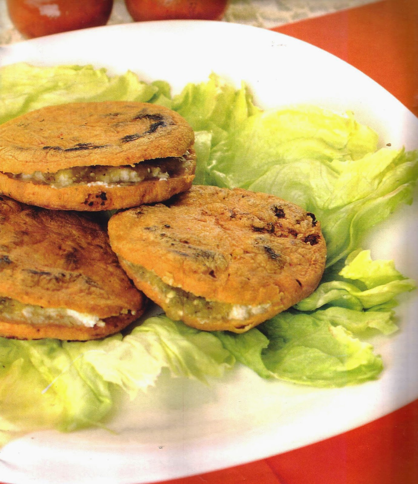 Oti El menú diario Venezolano.....y algo más de los países hermanos