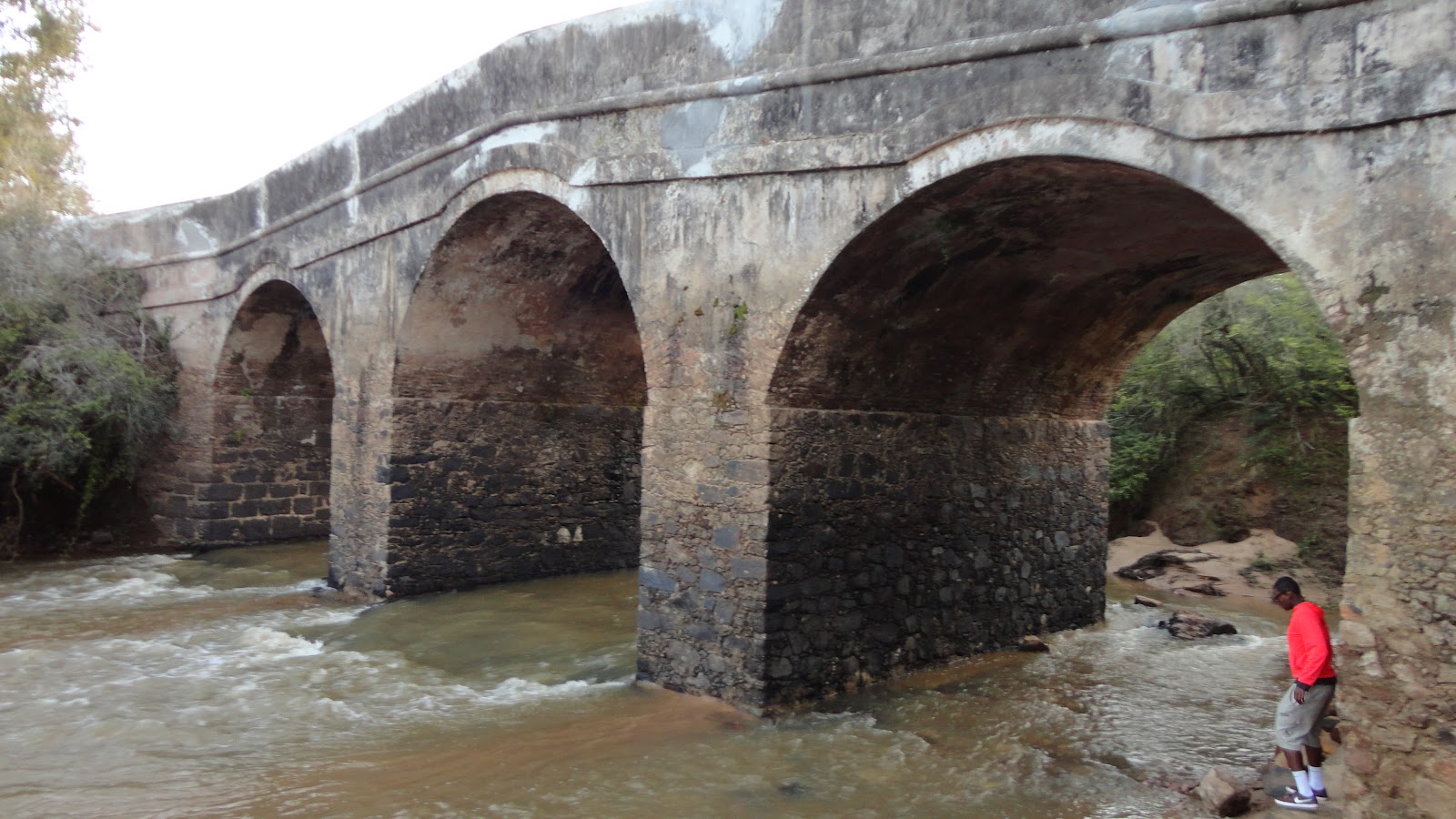 Cachoeira do Sul Ponte de Pedra