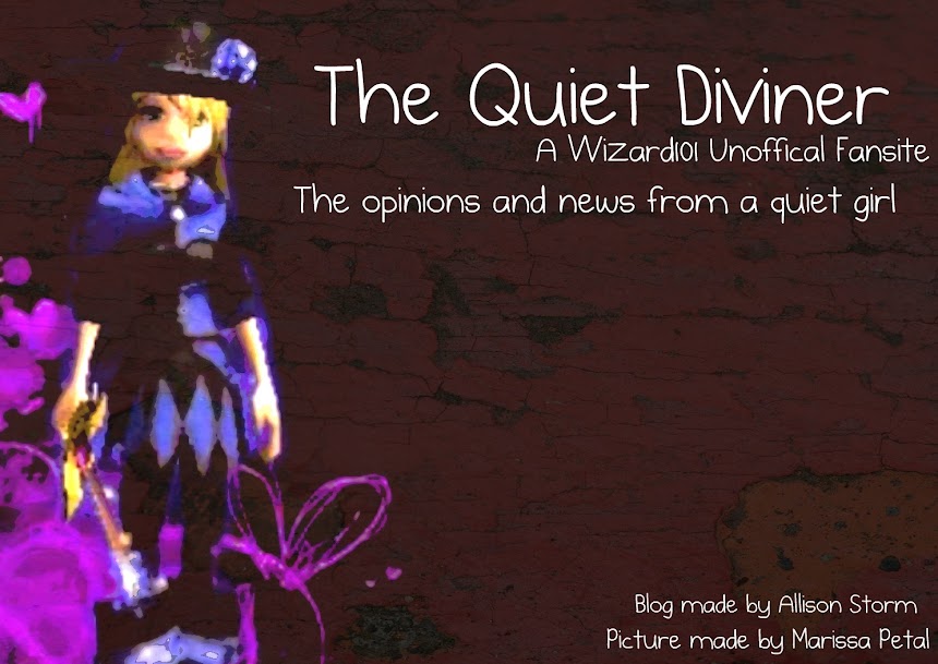 The Quiet Diviner