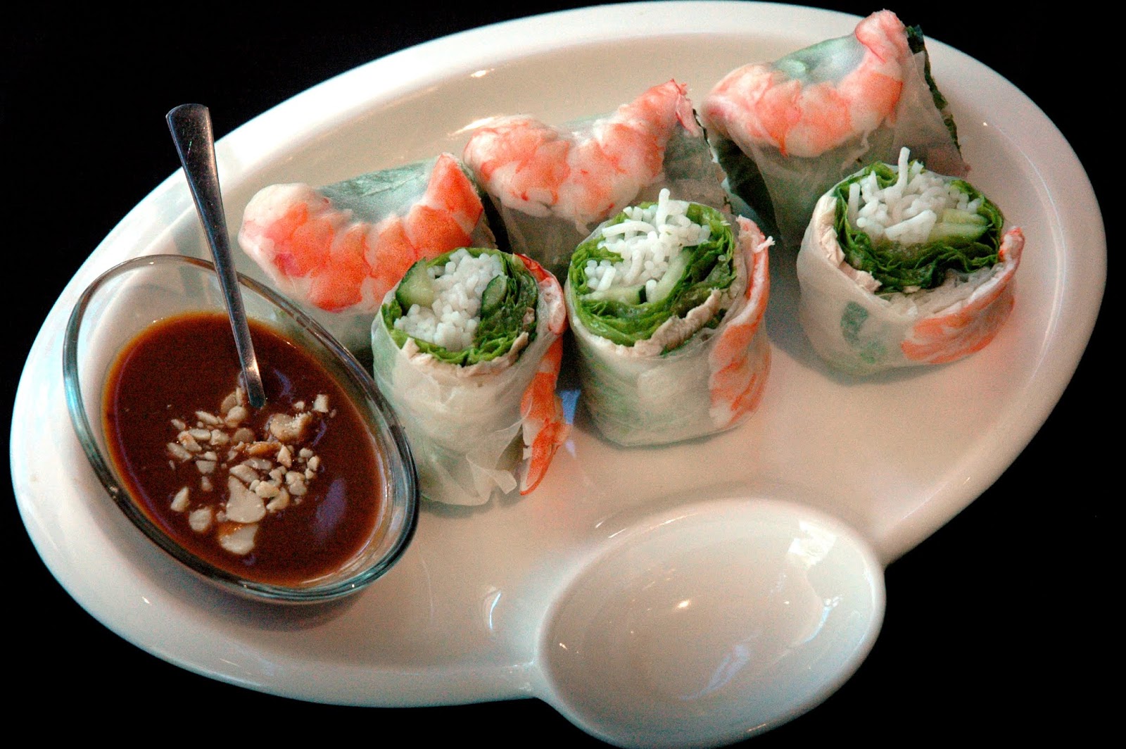 Dude For Food Sunday Lunch At Bawai S Vietnamese Kitchen