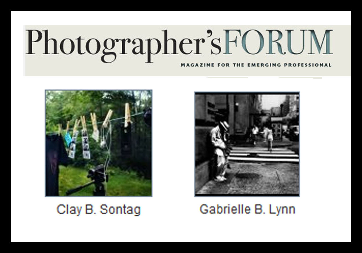 Art Room 161 AP Art Photo Forum Photography Contest