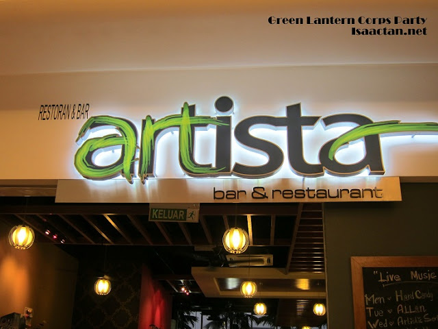 Arista Bar