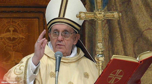 siapa itu paus, who is pope