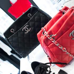 Provocative Woman: Chanel Spring 2013 Bags