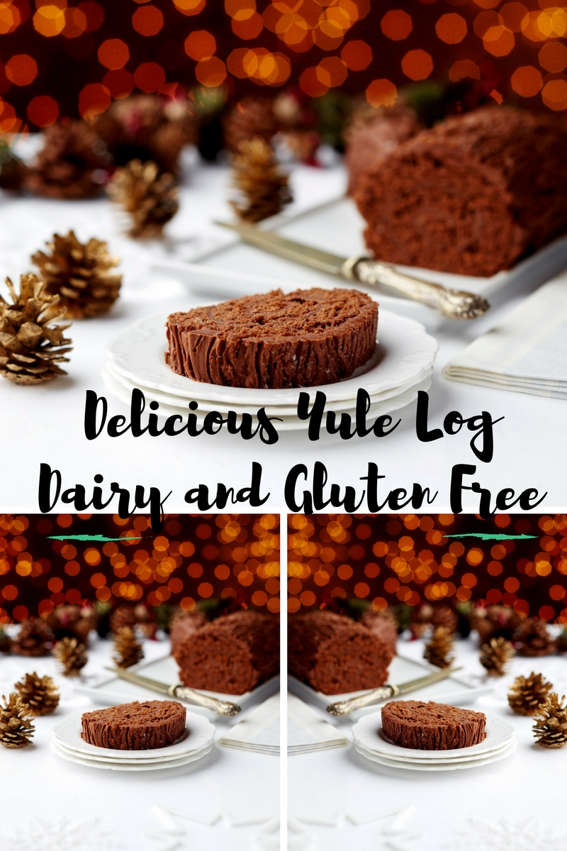 Delicious Yule Log Dairy And Gluten Free Delicious Yule Log Dairy And Gluten Free