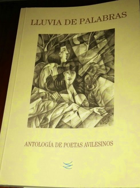 LLUVIA DE PALABRAS/ANTOLOGÍA DE POETAS AVILESINOS