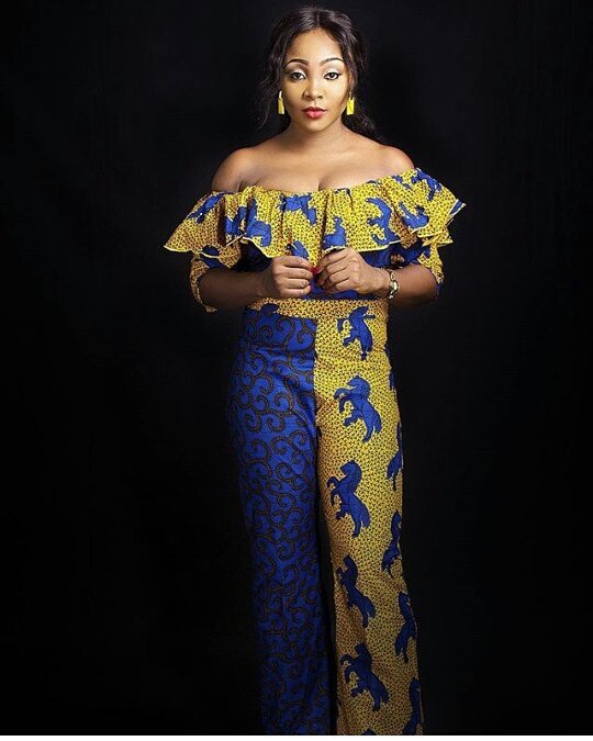 Ankara styles For Women