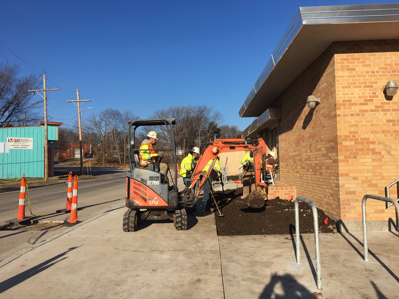 Kansas Transportation Rail depot preservation project wraps up in Lawrence