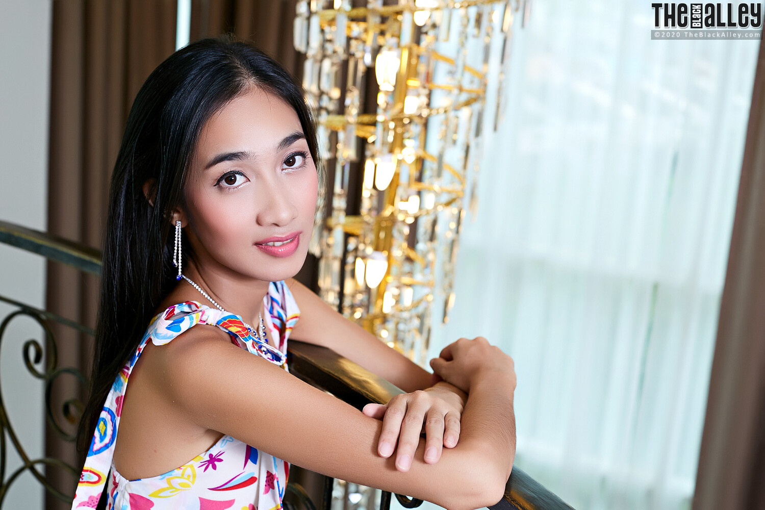 [The Black Alley] Milli Photo Set.02 2020.08.14