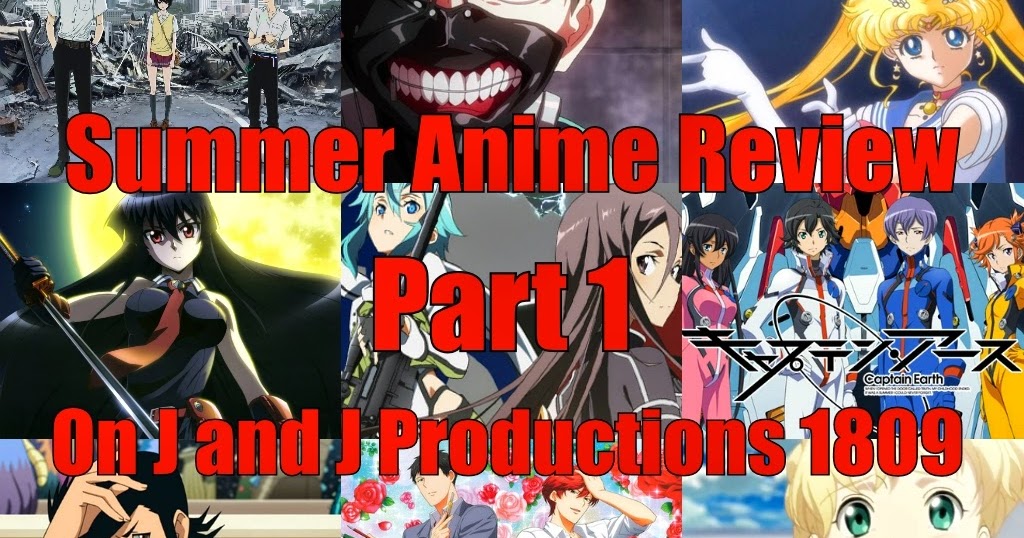My Anime Blog: [Summer Anime 2014] Barakamon