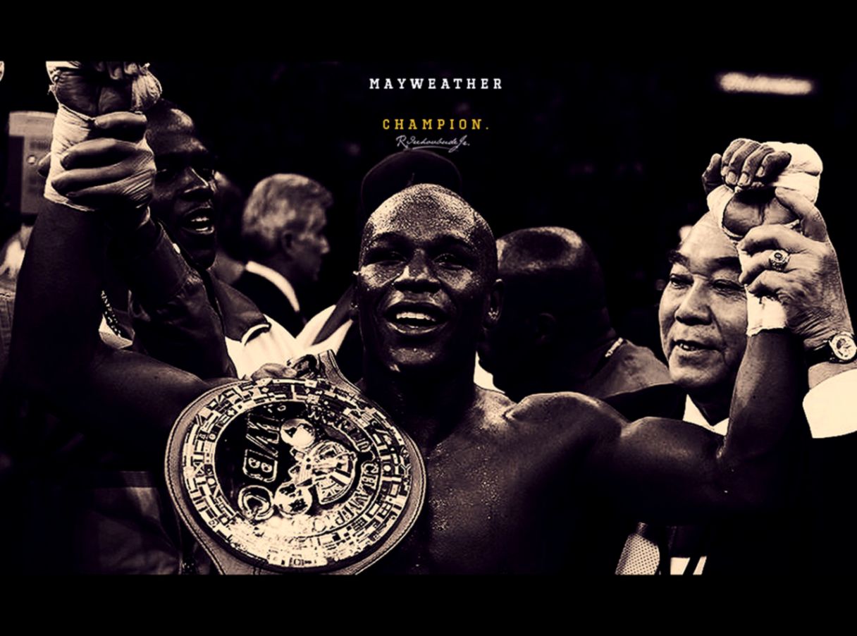 Floyd Mayweather HD Wallpapers 2016   Sporteology