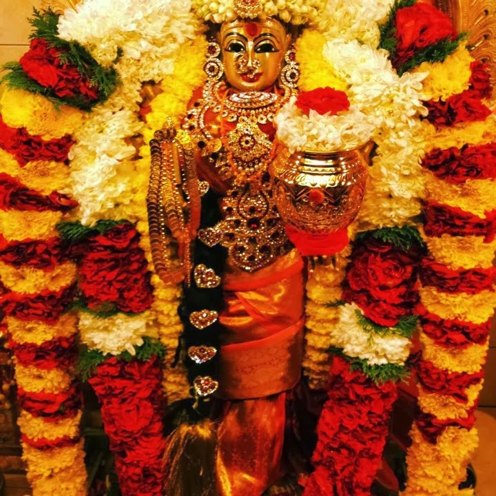 Goddess Sri Mahalakshmi