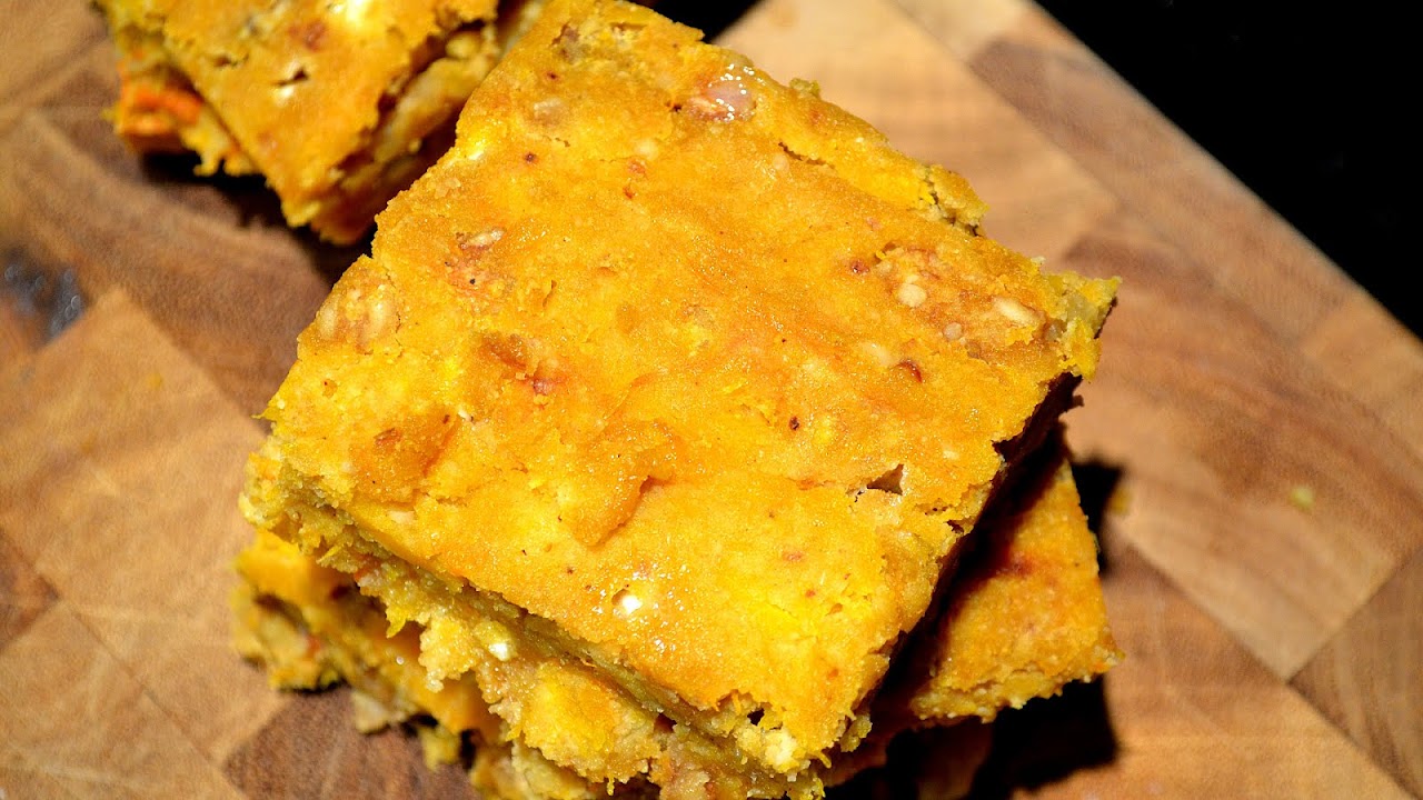 Butternut Squash Dessert Bars Squash Choices