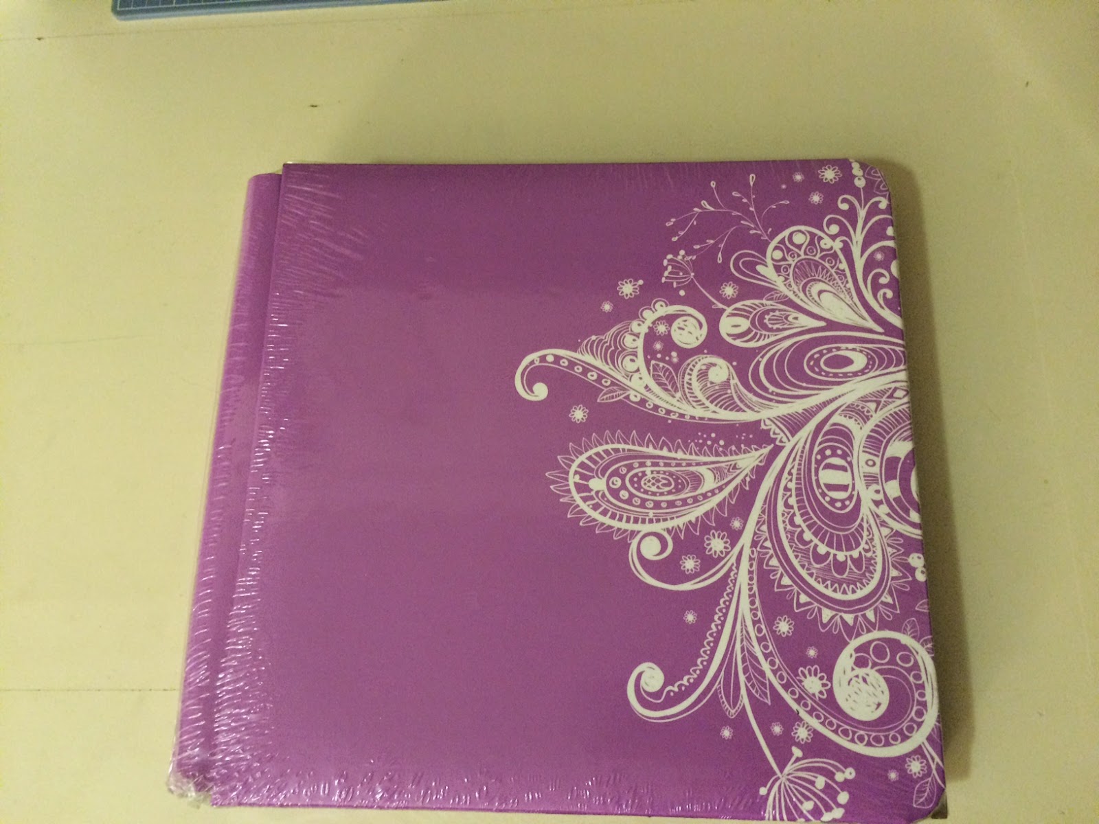 a dash of scraps Creative Memories review