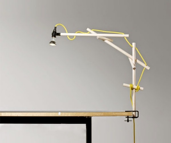 Designer desk lamp &#8211; cool examples!