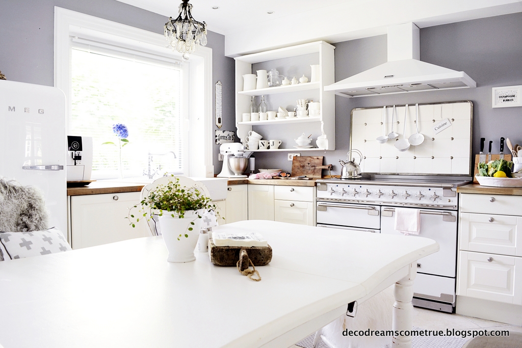 Dreams Come True Kitchen Impressionen