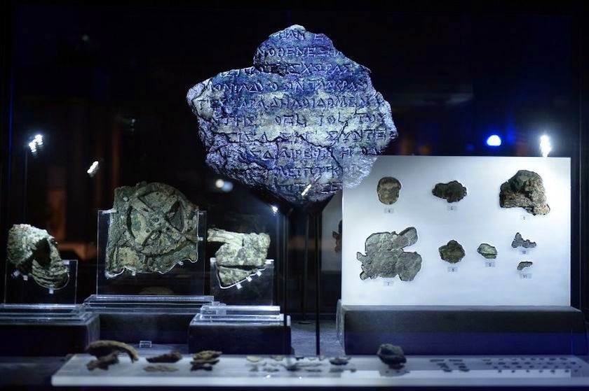Divers sure of new finds at Antikythera shipwreck