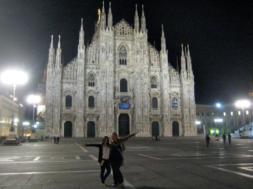 EUROTRIP: MILAN, ITALY