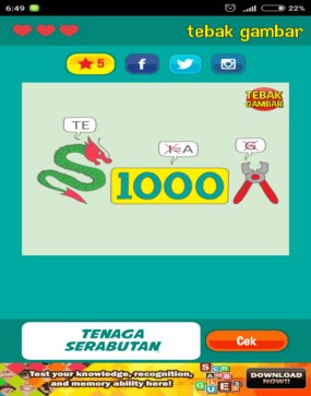 kunci jawaban tebak gambar level 36 soal no 7