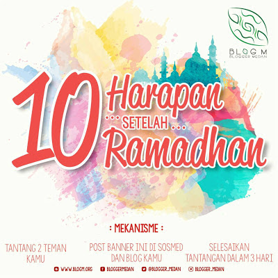 10 harapan setelah ramadhan