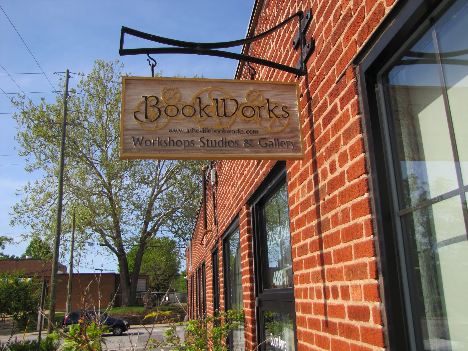 Asheville BookWorks