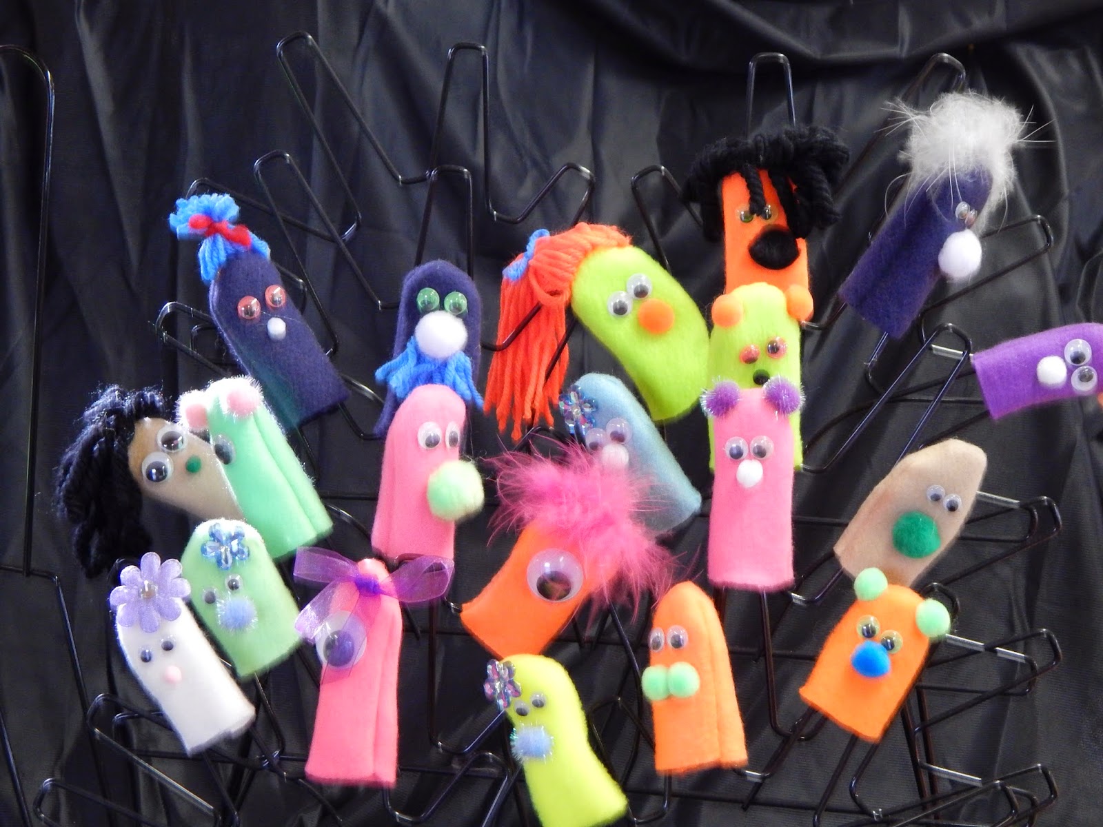 Puppets From The Heart