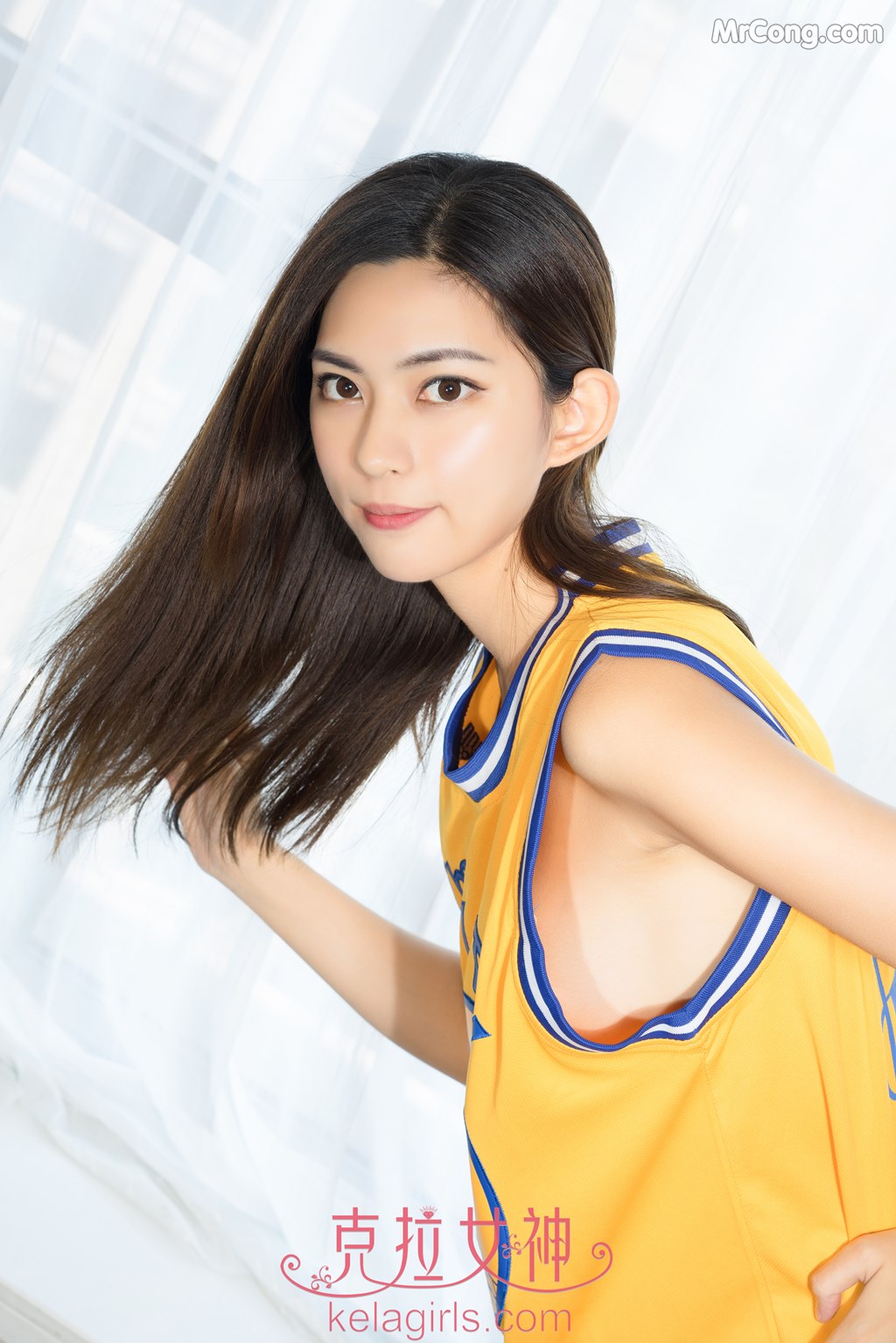 KelaGirls 2017-07-31: Model Ke Jin (柯瑾) (25 photos) photo 1-11